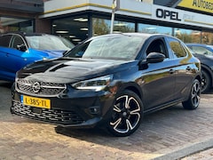 Opel Corsa - 1.2 Turbo 100PK Ultimate + 17"/ Navi/ Clima/ Cruise/ CarPlay/ Camera/ Full-LED/ Winterpakk