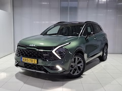 Kia Sportage - 1.6 T-GDi Hybrid GT-Line Stoel en Stuur verwarming, Schuif kantel dak, Apple Carplay/Andro