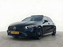 Mercedes-Benz A-klasse - 250 224PK AMG Premium Plus Pano Sfeer Burmester