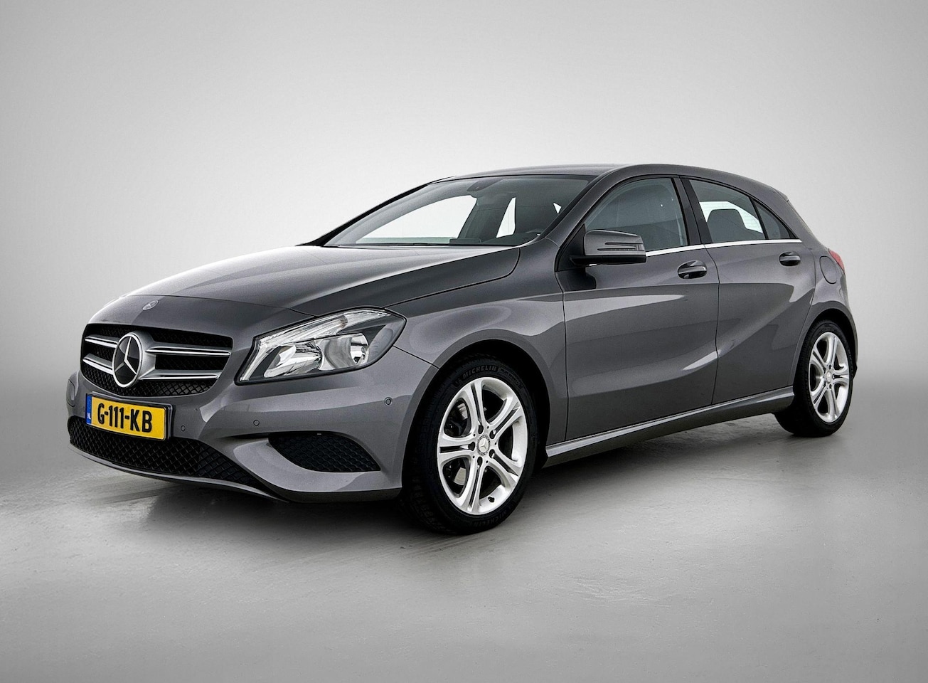 Mercedes-Benz A-klasse - 180 Prestige 180 Prestige - AutoWereld.nl