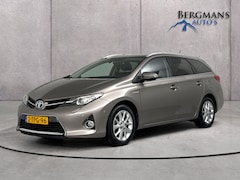 Toyota Auris Touring Sports - - 1.8 Hybrid Lease+ // STOELVERWARMING // LEDER // CAMERA // PANO //