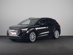 Audi Q4 e-tron - 40 Launch edition S Competition 77 kWh 204 pk | SOH 97, 14% | Warmtepomp | Navigatie | Par