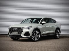 Audi Q3 Sportback - 35 TFSI S edition | S-Line | Sonos | LED | Carplay | Trekhaak |