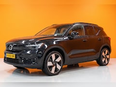 Volvo XC40 - Recharge Core 70 kWh 95% SOH | 20'' | Warmtepomp | Stoel/Stuurverw. | Metallic