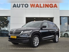 Skoda Kodiaq - 1.5 TSI Leer | Stoelverw. | Adapt. Cruise | Trekhaak 1800KG | Canton | Keyless | Achteruit