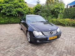Mercedes-Benz CLK-klasse Coupé - 200 K. Elegance
