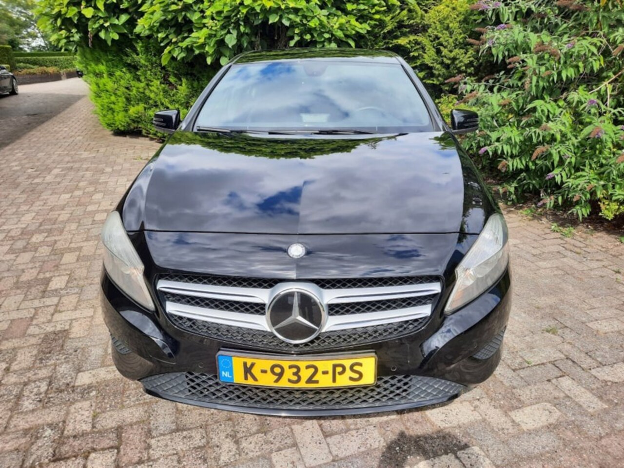 Mercedes-Benz A-klasse - 180 180 - AutoWereld.nl