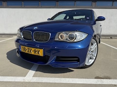 BMW 1-serie Coupé - 135i High Executive | 400PK | Le mans Blue Metallic | Mooie performance | | Tuning Beek Au