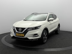 Nissan Qashqai - 1.3 DIG-T Design Edition | Trekhaak | Panoramadak | 360° Camera | Navigatie