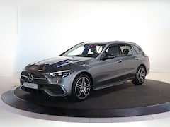 Mercedes-Benz C-klasse Estate - 300e Business Solution AMG | AMG Line Plus | Trekhaak | Head-up | Burmester |