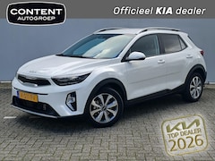 Kia Stonic - 1.0 T-GDi 120pk DCT7 DynamicPlusLine