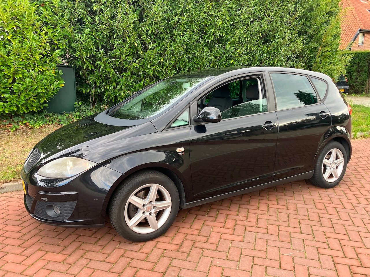 SEAT Altea - 1.2 TSI Ecomotive Copa bj 2012 rijd goed alle onderhoud aanwezig - AutoWereld.nl