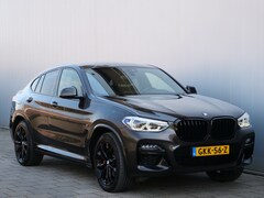 BMW X4 - M40i High 361pk Executive Edition M-Sport Automaat Stuurverwarming / Trekhaak / El. stoele