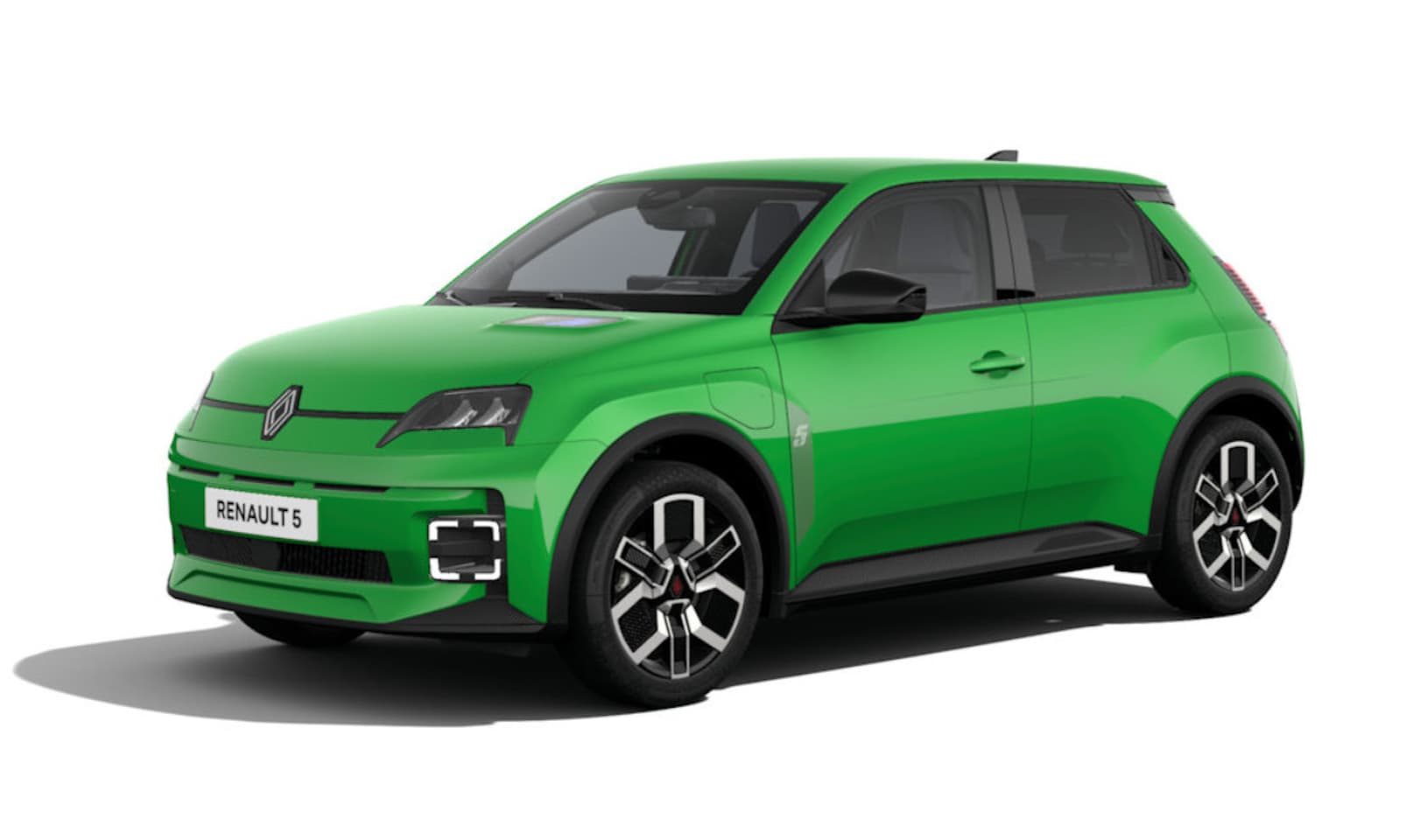 Renault 5 - Urban Range Techno 120pk 40 kWh | Nu te bestellen bij Zeeuw & Zeeuw | V2G ready | Inclusie - AutoWereld.nl
