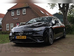 Mercedes-Benz EQS - 450+ Business Line+ AMG 108 kWh Aut. | AMG-Pakket | Achterasbesturing | Nightpakket | Mid