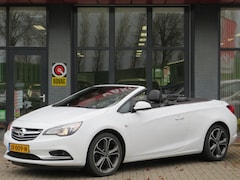 Opel Cascada - 1.4 Turbo ecoFLEX Cosmo| 140-PK| Leer| 20 inch Lm-velgen| | Cabrio | Clima-Airco | Navi |