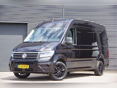 Volkswagen Crafter - 35 2.0 TDI L3H3(L2H2) Highline 177PK AUT. LED, TREKHAAK, STOELVERWARMING, CAMERA, NAVI, CR