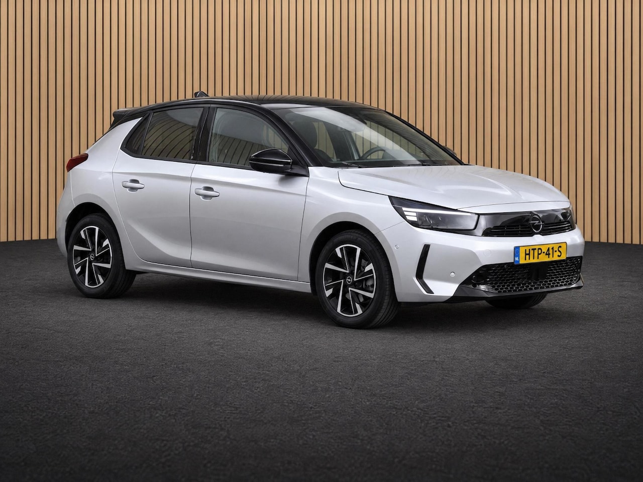 Opel Corsa - 1.2 Turbo Hybrid GS | Camera / Carplay / - AutoWereld.nl