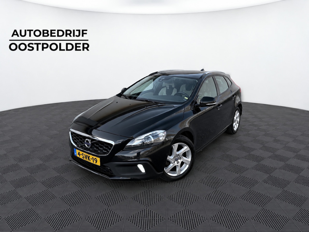 Volvo V40 Cross Country - 1.6 T4 Summum 1.6 T4 Summum - AutoWereld.nl