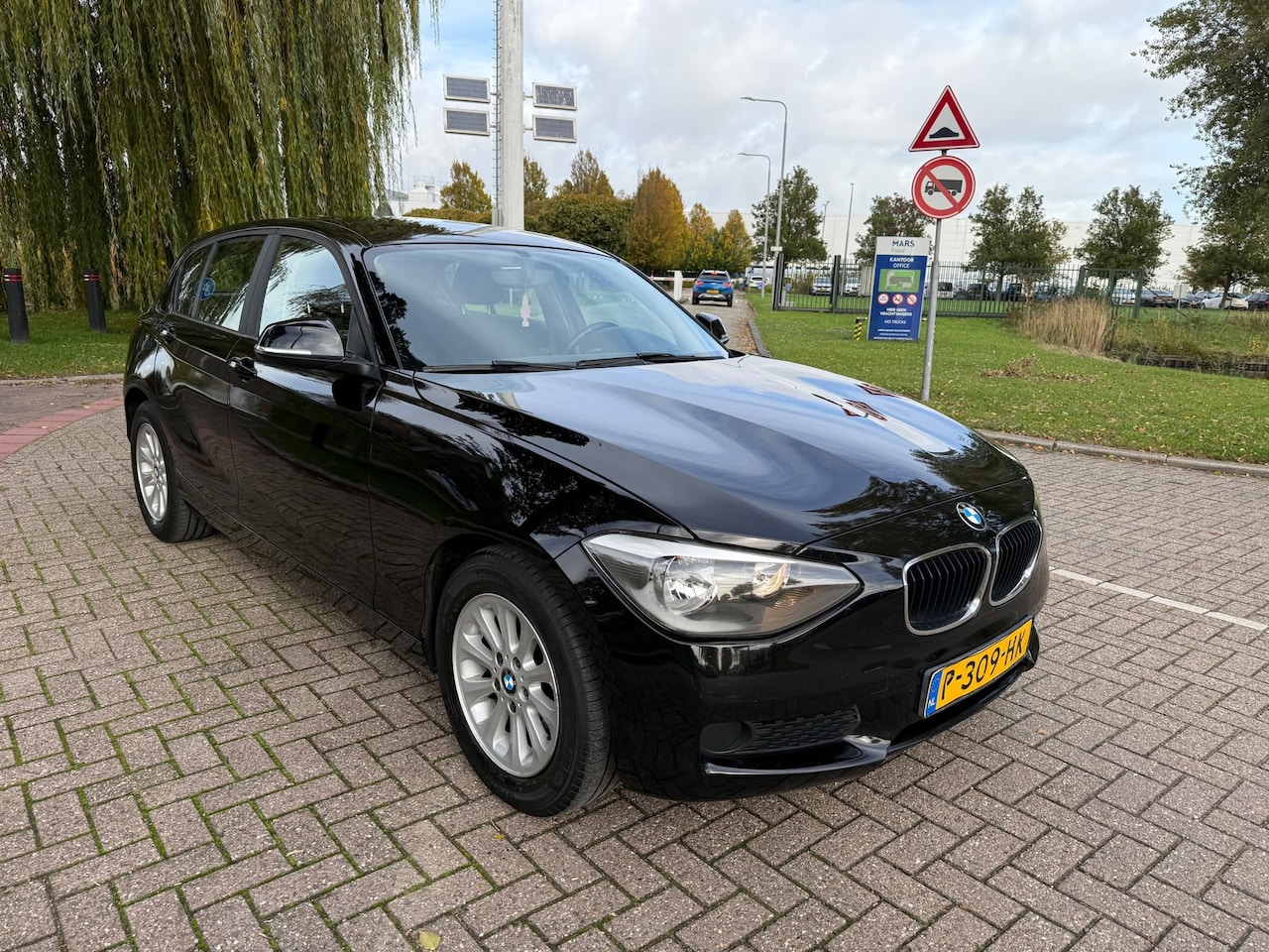 BMW 1-serie - 114i EDE Executive 114i EDE Executive - AutoWereld.nl