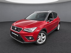 SEAT Arona - 1.0 TSI 115pk FR / Navigatie / Virtual cockpit / Trekhaak / Full Led / Navi / Keyless / Ad