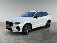 Volvo XC60 - Recharge T6 AWD R-Design | FACELIFT / GOOGLE | Luchtvering | Trekhaak | Panoramadak | Deal