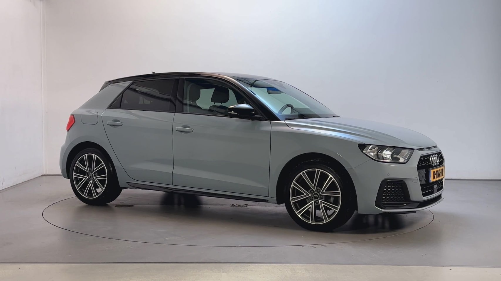 Audi A1 Sportback - 25 TFSI Advanced Edition Camera Parkeersensoren App-Connect DAB+ - AutoWereld.nl