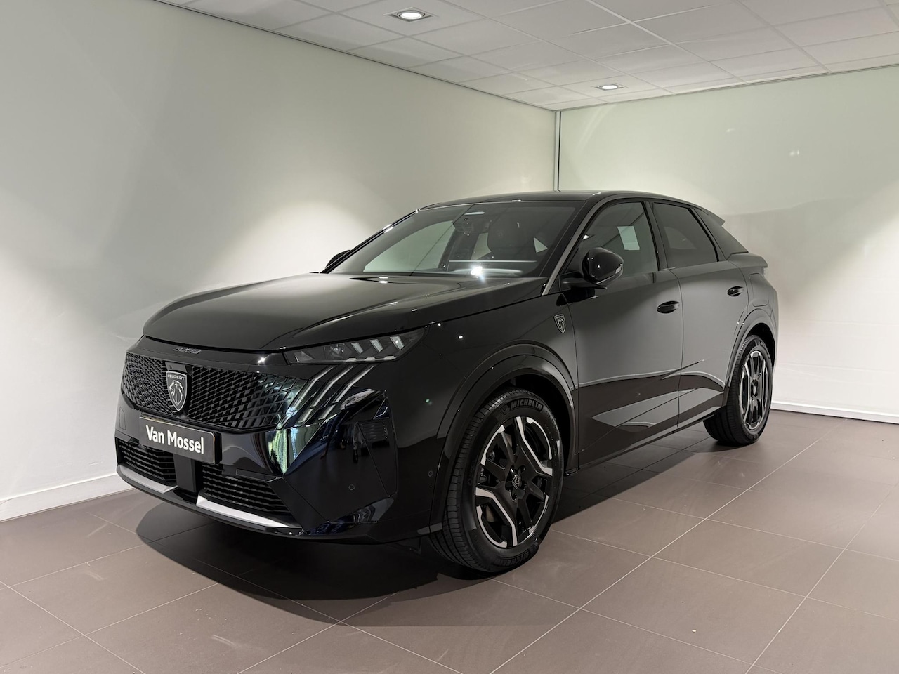 Peugeot e-3008 - GT 210 73 kWh | APPLE CARPLAY & ANDROID AUTO | 360 CAMERA | ADAPT CRUISE | STOELVERWARMING - AutoWereld.nl