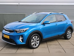Kia Stonic - 1.0 T-GDi MHEV DynamicPlusLine Stuur+Stoel verwarming / Navigatie / Camera