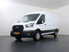 Ford Transit - 350 | 2.0 TDCI | L3 H2 | TREND | TREKHAAK 2500 KG AHW | CLIMATE CONTROL | NAVIGATIE | PARK