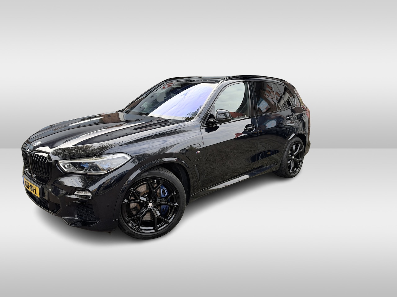 BMW X5 - xDrive45e High Executive | panorama dak | stoelverwarming | stoelventilatie | stuurverwarm - AutoWereld.nl