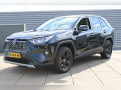 Toyota RAV4 - 2.5 Hybrid Business Carplay-android Auto / Navigatie / Dealer onderhouden