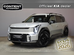 Kia EV9 - 99, 8kWh 384pk AWD Dual Motor GT-Line NIEUW - DIRECT LEVERBAAR