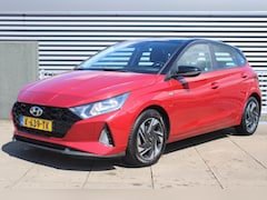 Hyundai i20 - 1.0 T-GDI Comfort Smart Hybrid / Navigatie/ To Tone dak / 1e eigenaar