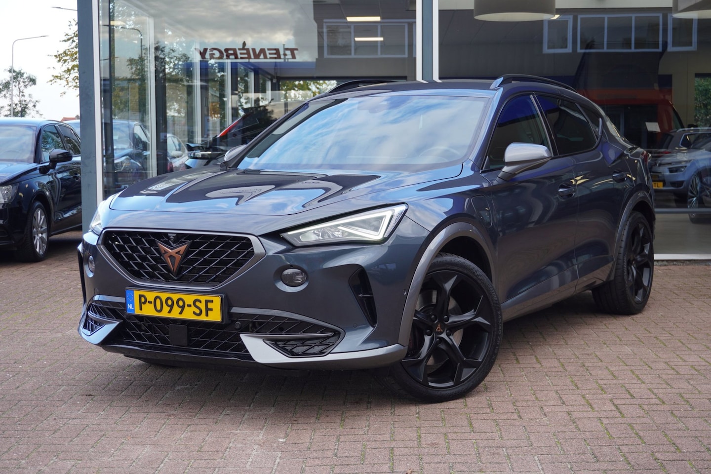 CUPRA Formentor - 1.4 e-Hybrid VZ Performance Automaat | Carplay | Vol opties | Elek.pakket | Dealerauto | I - AutoWereld.nl