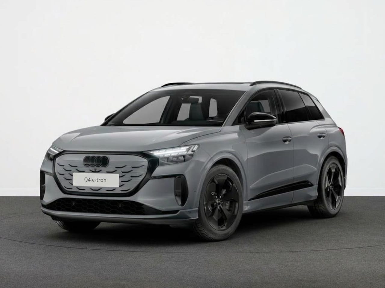 Audi Q4 e-tron - S edition performance 82 kWh 286 pk | Techniekpakket plus | Glazen panoramadak | Lichtpakk - AutoWereld.nl
