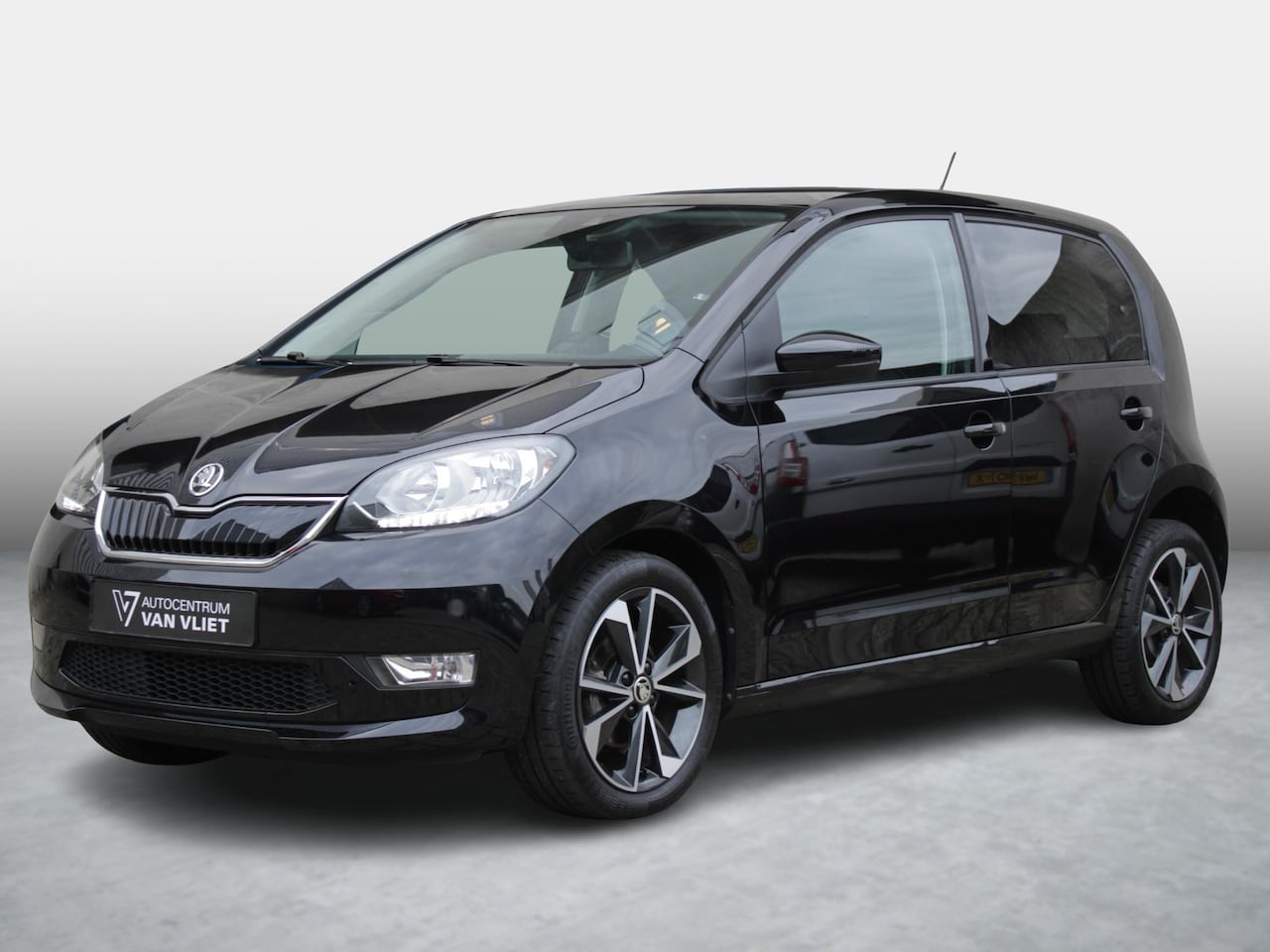 Skoda Citigo e-iV - EV Style | SoH 94,3 | STOELVERWARMING | PARKEERSENSOREN | - AutoWereld.nl