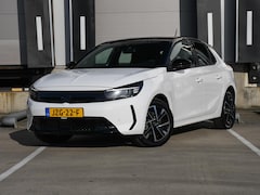 Opel Corsa - GS 1.2 Turbo 100pk Automaat COMFORT-PACK | 16''LM | DODE HOEK | PDC + CAM. | APPLE-CARPLAY