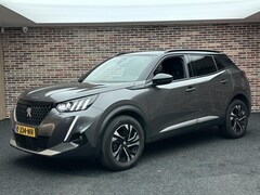 Peugeot 2008 - 1.2 PureTech GT Line Automaat Cruise Navi Led