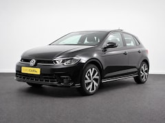 Volkswagen Polo - 1.0 TSI DSG R-Line Panorama dak Navigatie App Connect Climate Control DAB LED Parkeer sens