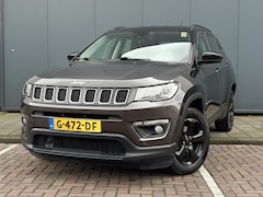 Jeep Compass - 1.4 MultiAir Longitude | Apple-Android | Navigatie | Dealeronderhouden