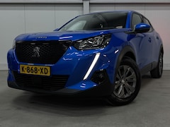 Peugeot 2008 - 1.2 PureTech Blue Lease Active DB-RIEM-VERV. NAVI CLIMA CAMERA CARPLAY LMV