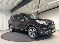 SsangYong Rexton - 2.2 e-XDi Sapphire Automaat | Trekhaak | Leder