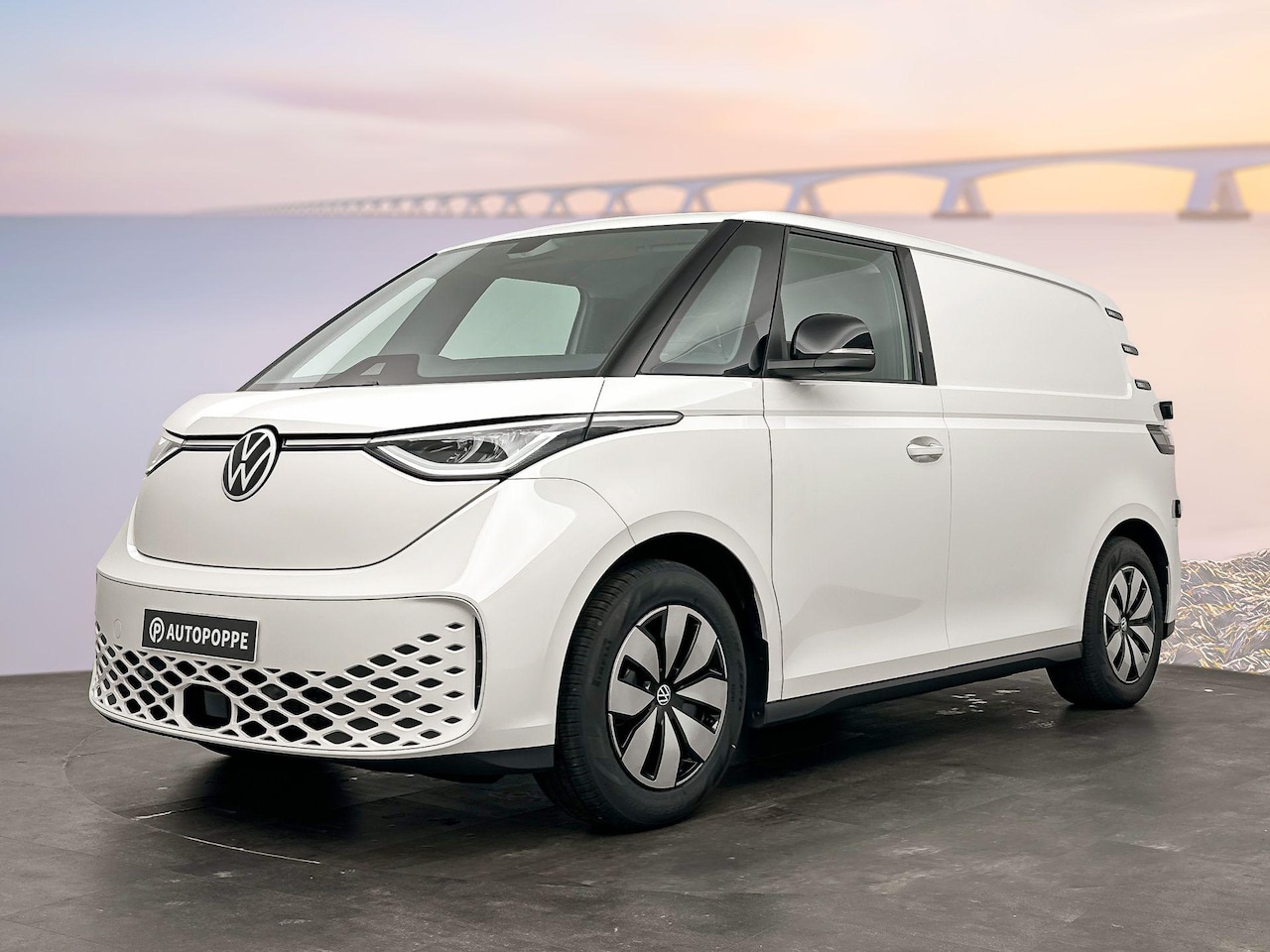 Volkswagen ID. Buzz Cargo - Bedrijfswagens 79 kWh - AutoWereld.nl