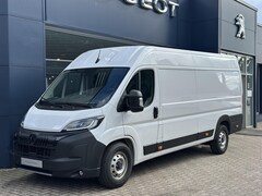 Peugeot Boxer - 2.2 BlueHDi 180 PK Automaat L4H2 | Zeer Complete Bus | Zakelijk BPM Vrij | Full LED Verlic