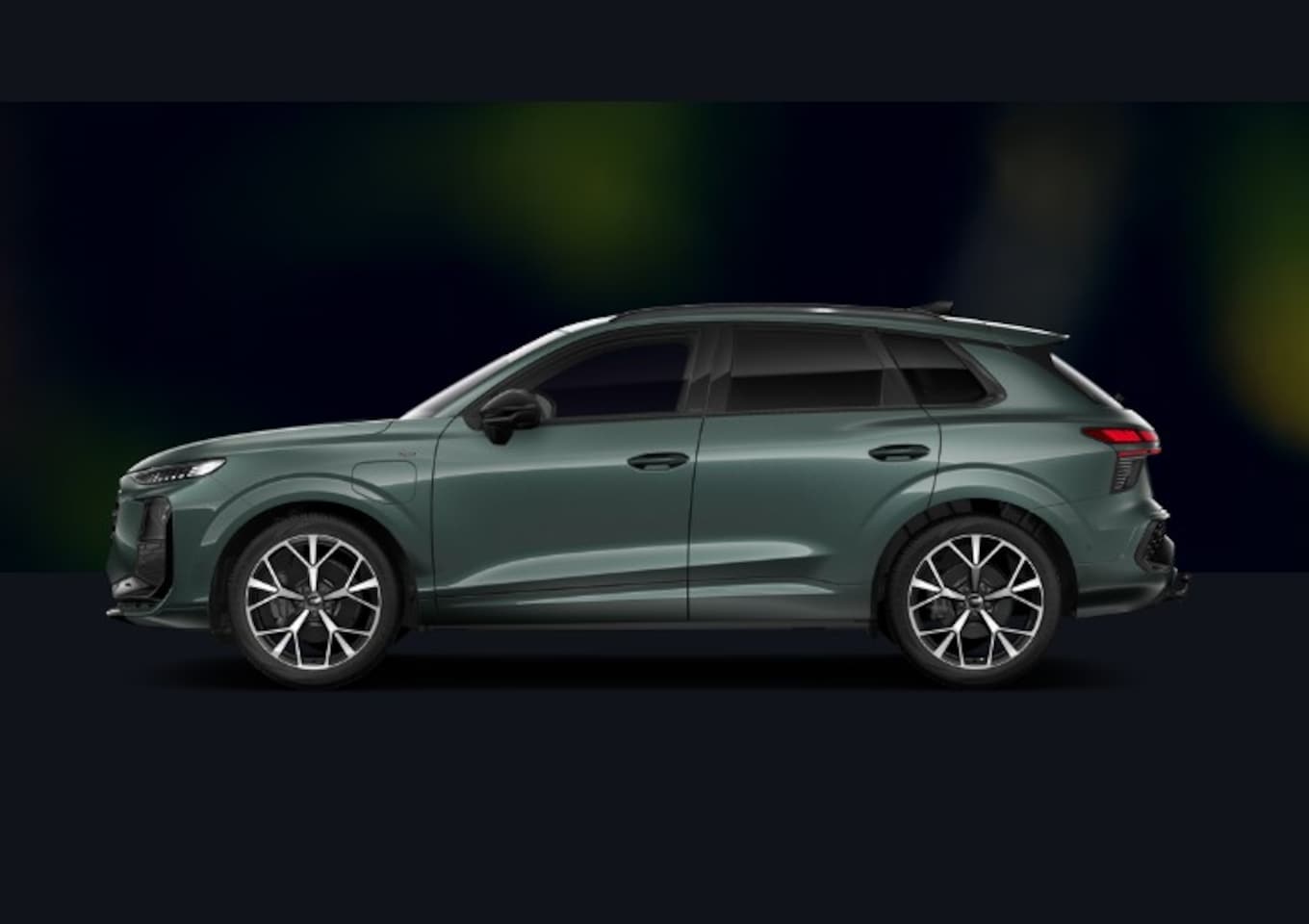Audi Q3 - e-Hybrid 272PK S Edition line | Black Pack | Tech Plus | Pano | Matrix LED | ACC | 360° Ca - AutoWereld.nl