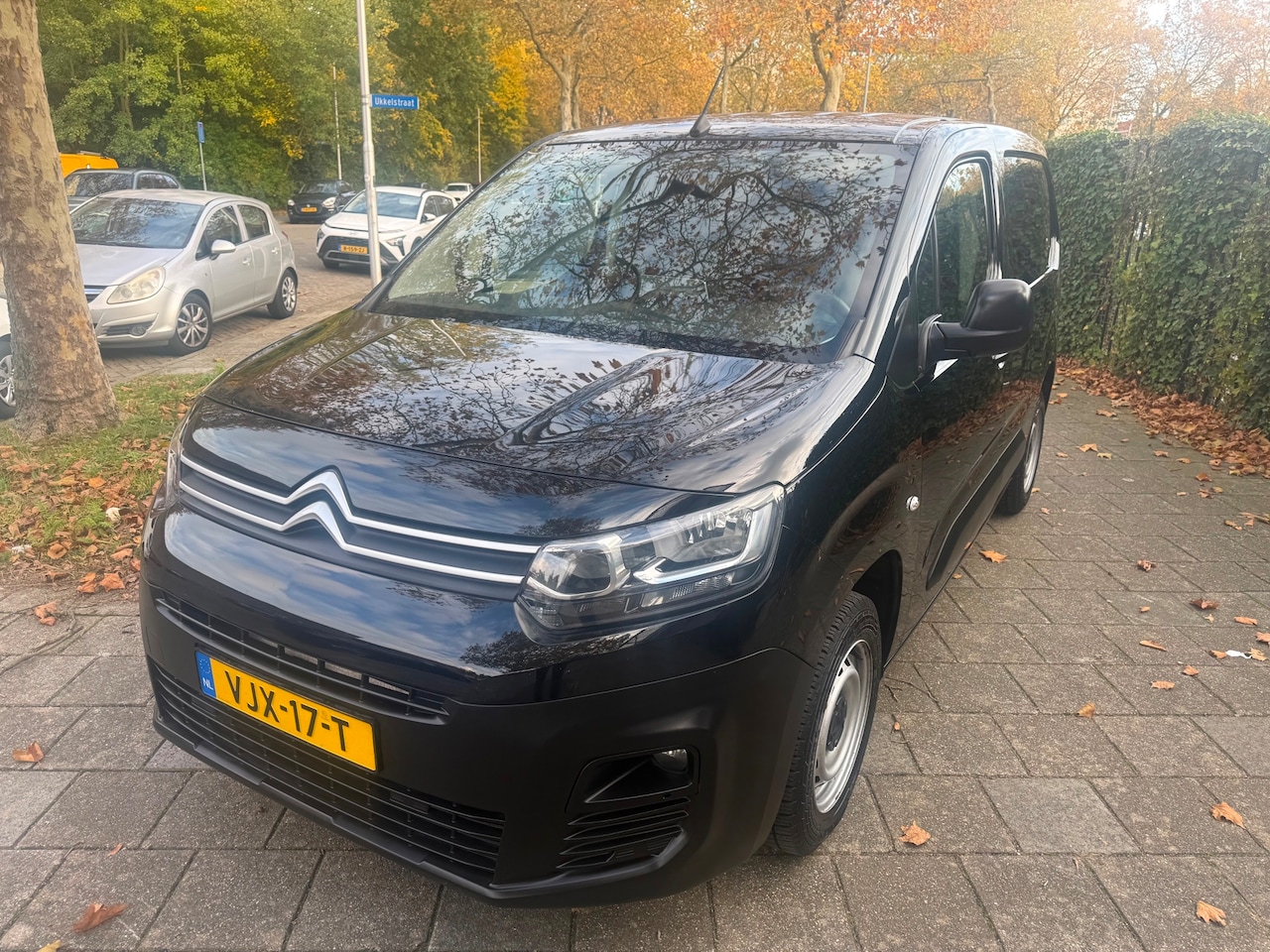 Citroën Berlingo - 1.5 BlueHDI Club Airco - AutoWereld.nl