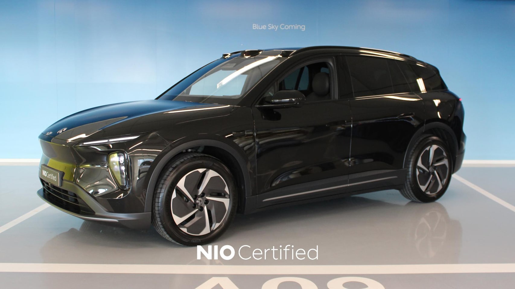 Nio EL6 - Standard Range - AutoWereld.nl