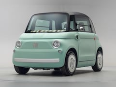 Fiat Topolino - 75KM [ Panoramadak Direct leverbaar Inclusief 2 jaar garantie ]