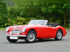 Austin Mk II - Austin-Healey 3000 A